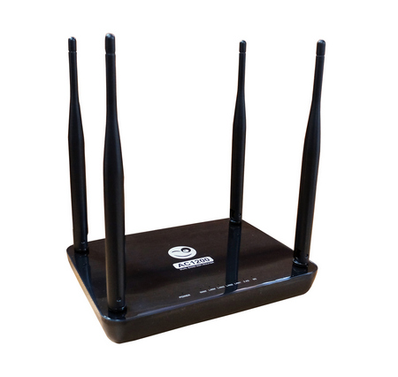 router STARNET AC 1200